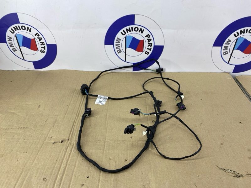 Коса парктроников задняя BMW 4 G22 G23
