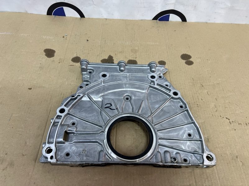 Крышка блока ГРМ BMW M3 M4 G80 G82 S58B30A