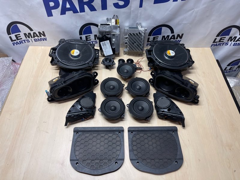 Комплект музыки Harman Kardon BMW XM G09