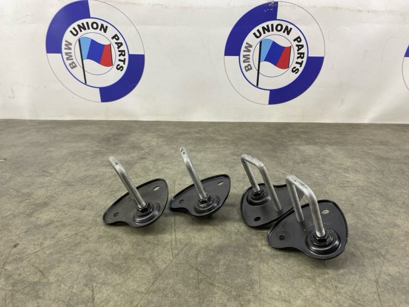 Петля замка капота BMW 3 G20 G21