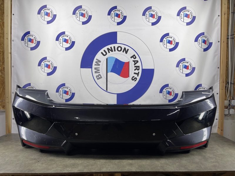 Бампер задний BMW IX I20