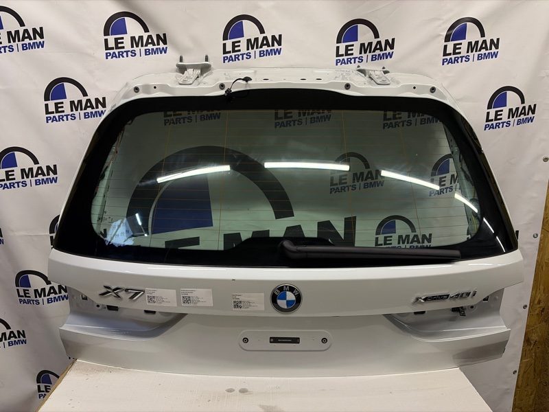 Крышка багажника BMW X7 G07 2023