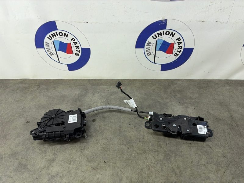 Замок багажника BMW X5 G05