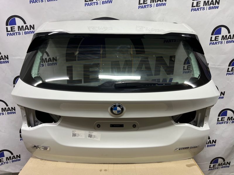 Крышка багажника BMW X3 G01