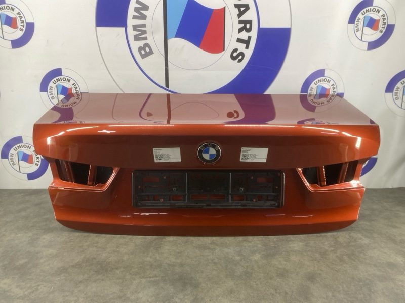 Крышка багажника BMW 3 G20