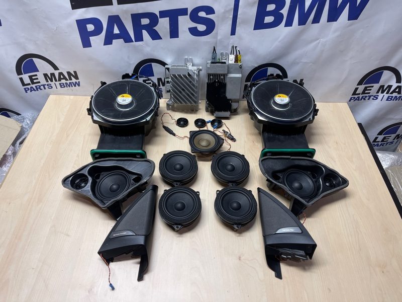 Комплект музыки Harman Kardon BMW X3M F97