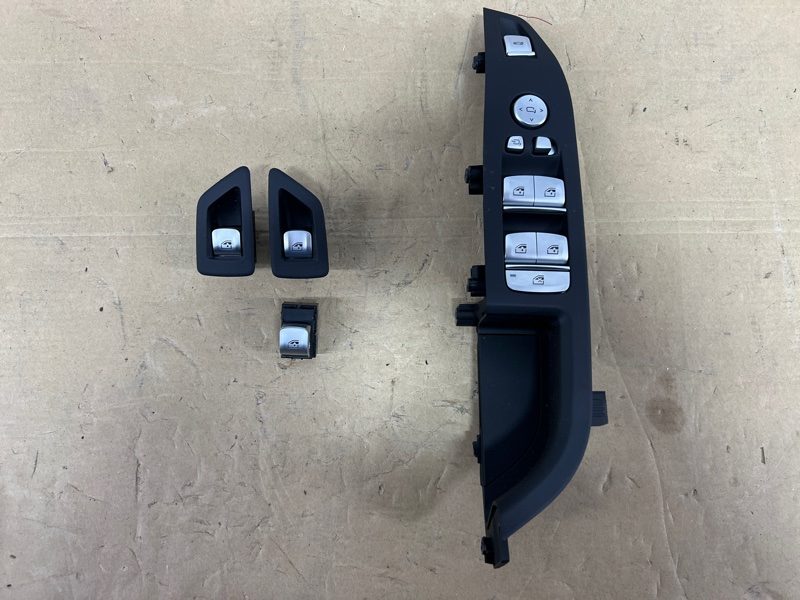Блок стеклоподъемников гальваника BMW XM G09