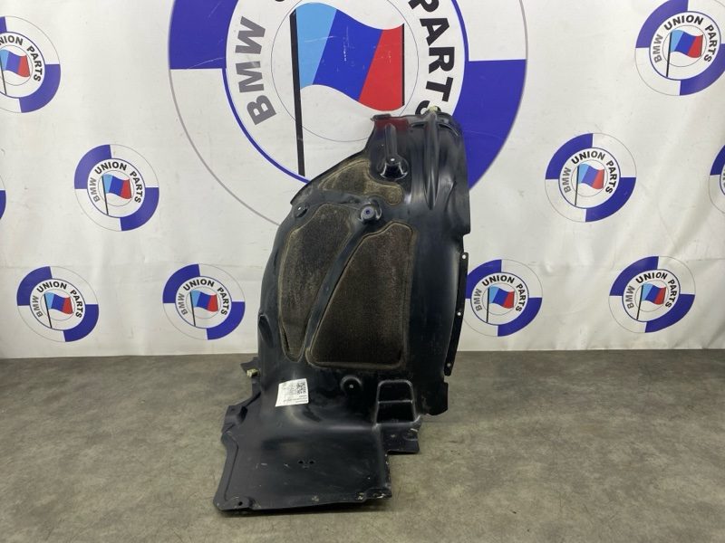 Подкрылок передний правый BMW 3 G21