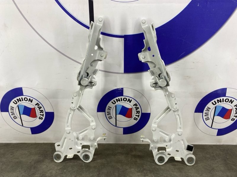 Петля капота BMW X1 F48 2019