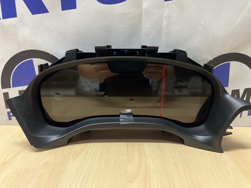 Панель приборов Live Cocpit BMW X6 G06