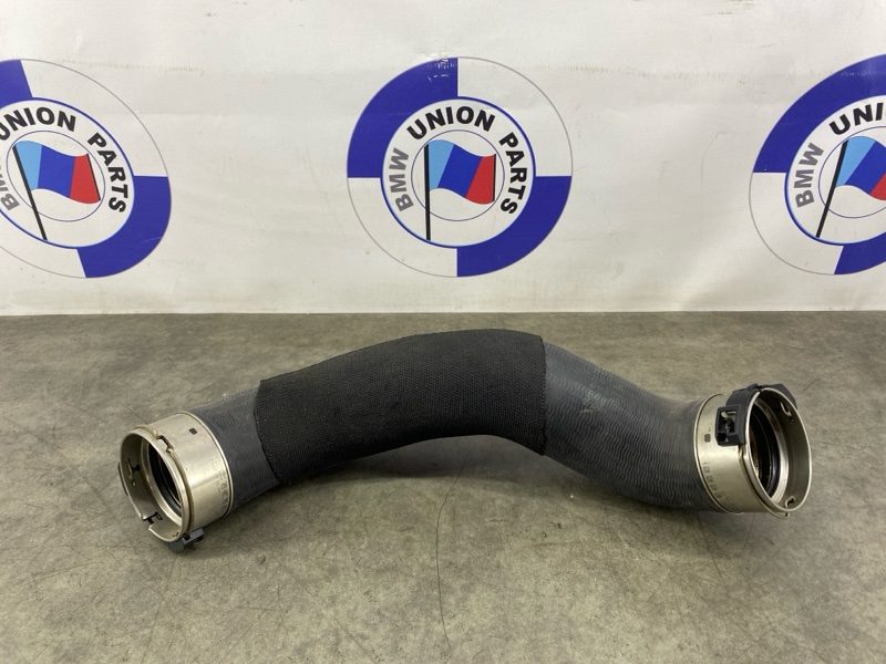 Патрубок интеркулера BMW X1 F48 B48