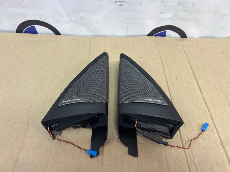 Накладка уголок дверей Harman Kardon BMW X3 G01
