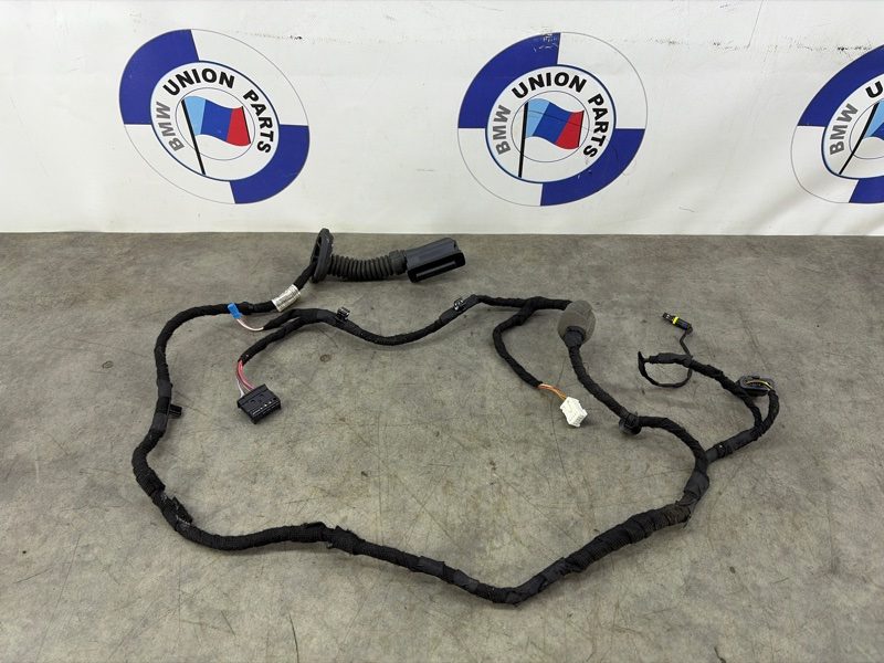 Проводка двери задняя левая BMW 3 G20