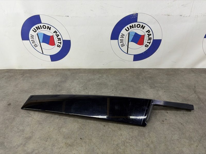 Молдинг двери передний правый BMW 3 G20