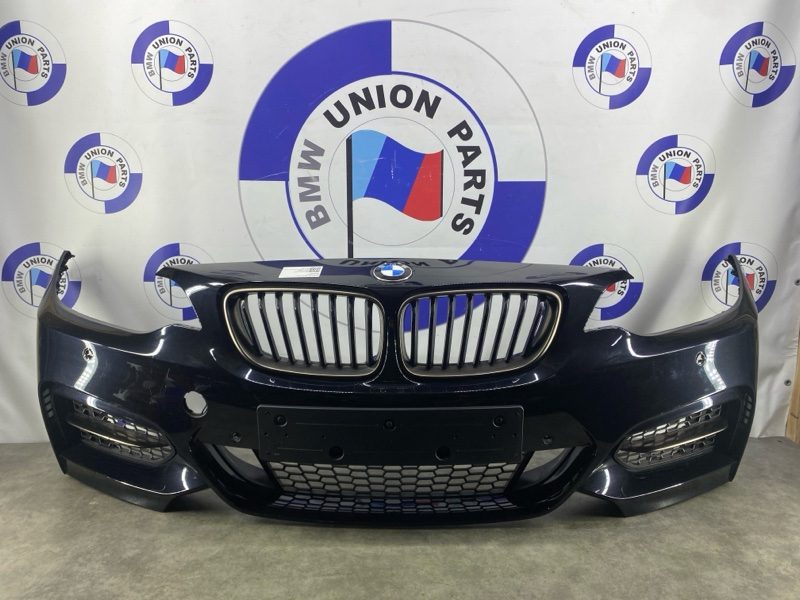 Бампер м пакет передний BMW 2 F22