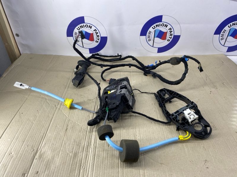 Замок двери передний правый BMW 3 G20 G21