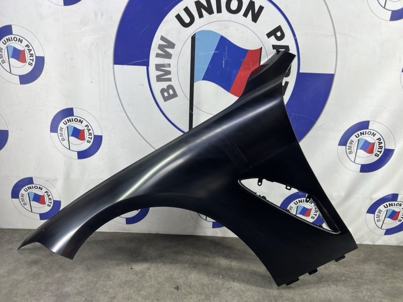 Крыло переднее левое BMW 8 G14 G15 G16