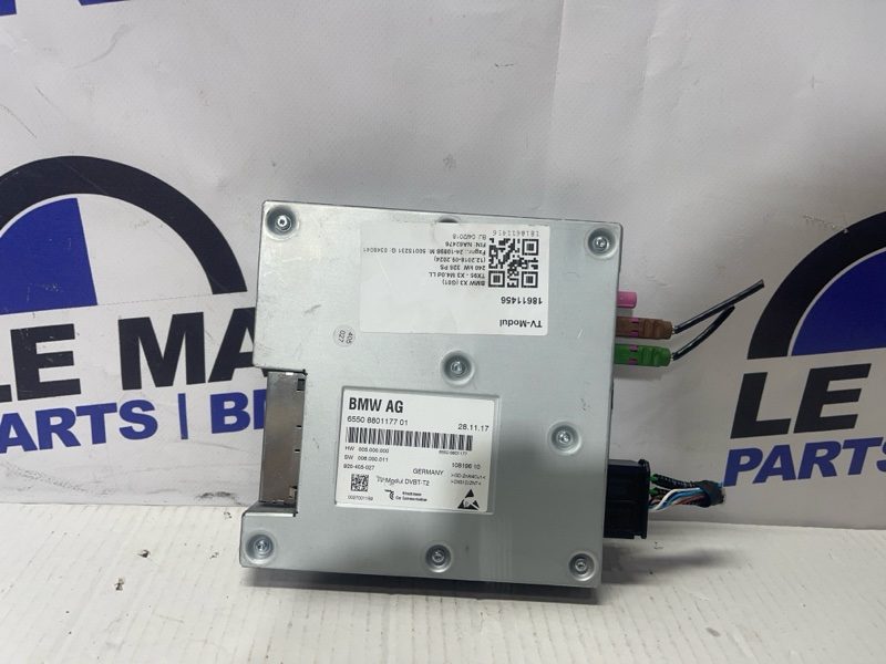 ТВ МОДУЛЬ BMW X3 G01
