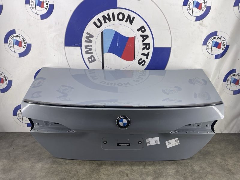 Крышка багажника BMW 5 G60