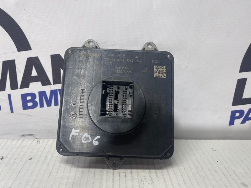 Светодиодный модуль BMW 6 F06 F12 F13