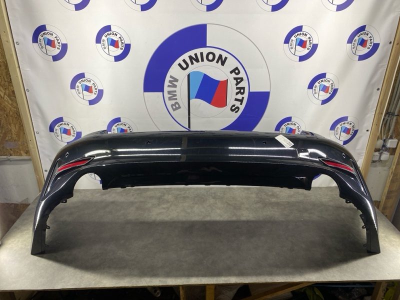 Бампер задний BMW 3 G20