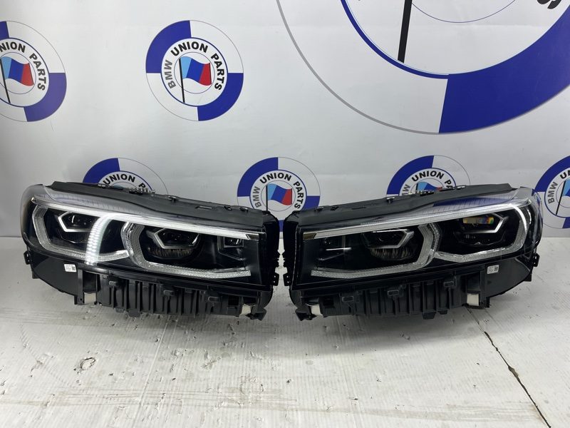 Фары LED комплект BMW 7 G11