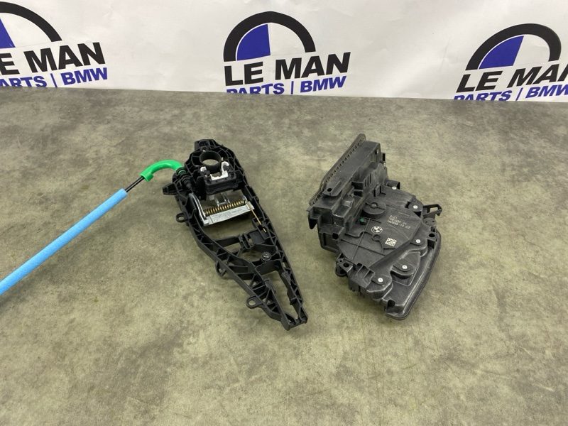 Замок двери передний правый BMW X1 X2 F48 F39