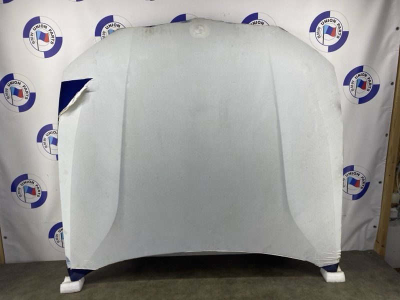 Капот BMW 3 G20 2019