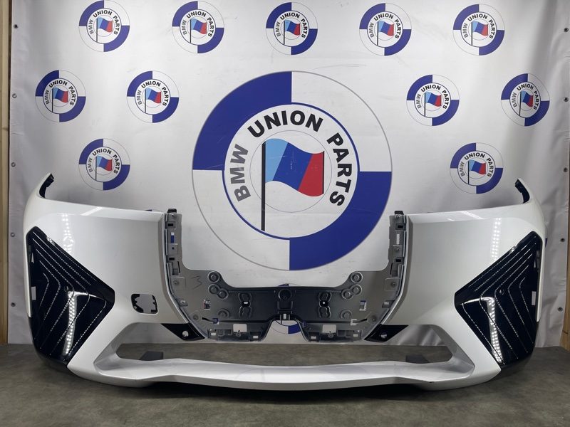 Бампер передний BMW IX I20