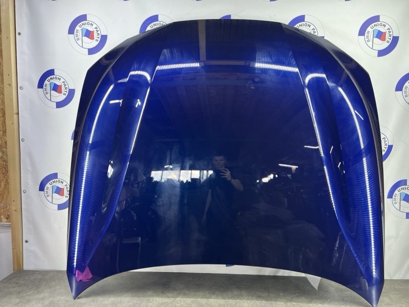 Капот BMW 4 G22
