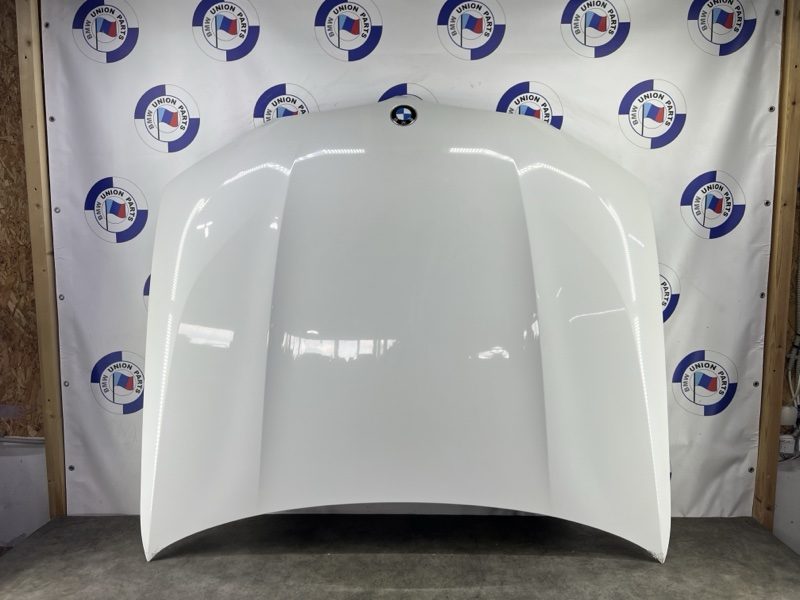 Капот BMW X3M F97