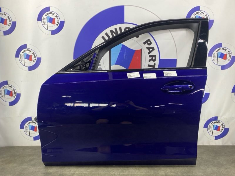 Дверь боковая передняя левая BMW M3 G80 2022