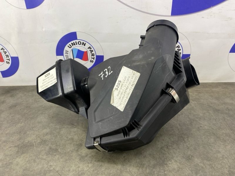 Корпус воздушного фильтра BMW 3 G20 B57D30B