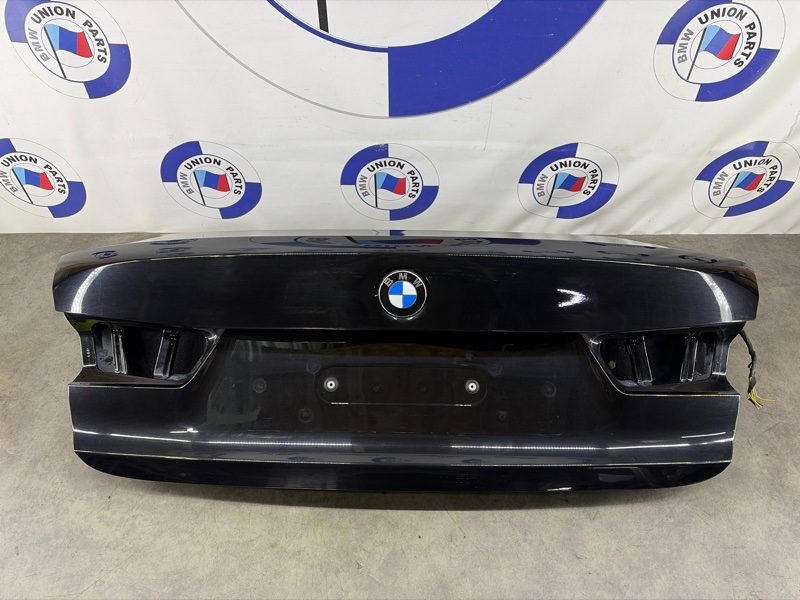 Крышка багажника BMW 3 G20 G80 2021