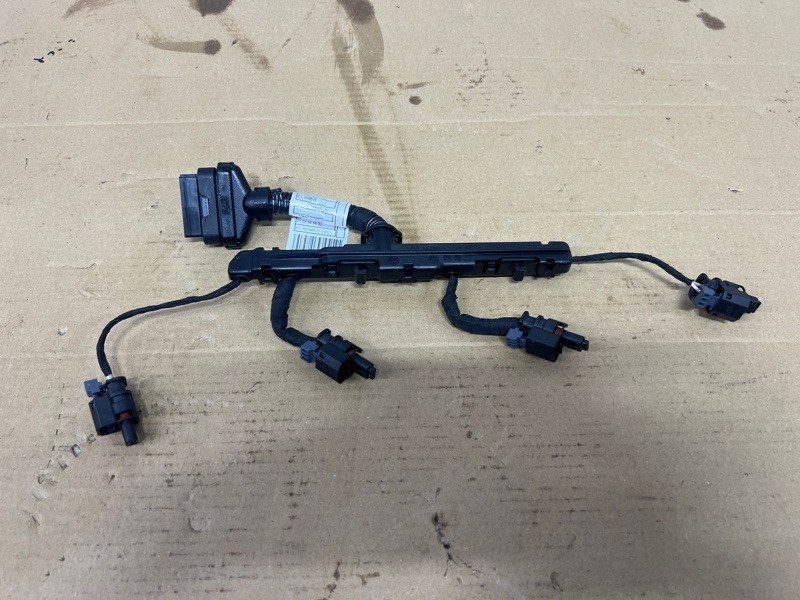 Проводка форсунок BMW 5 G60 B48B20V