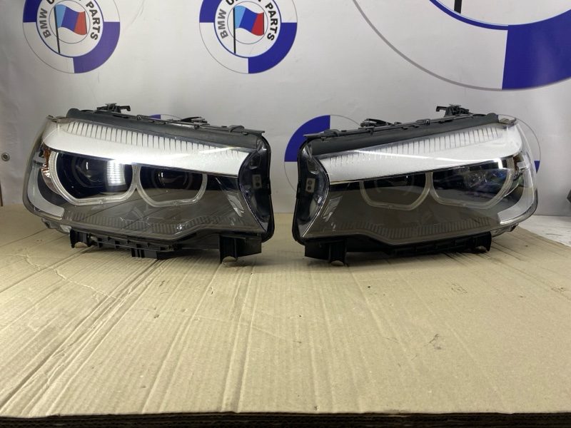 Фара LED передняя BMW 5 G30