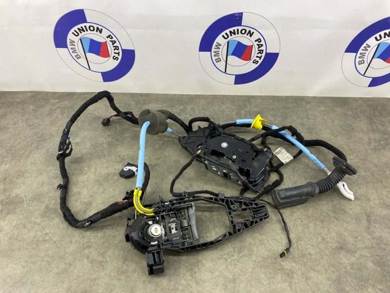 Замок двери передний левый BMW 3 G20 G21