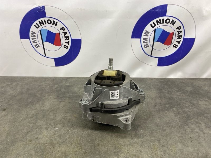 Подушка двигателя левая BMW 1 F20