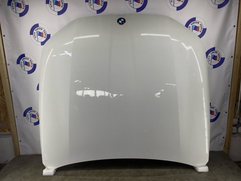Капот BMW 5 G60 2023