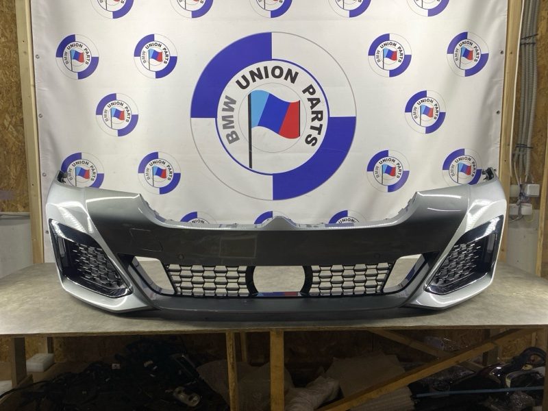Бампер передний BMW 5 G30 G31