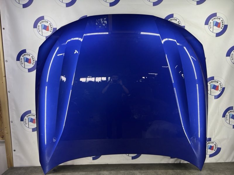 Капот BMW 4 G22