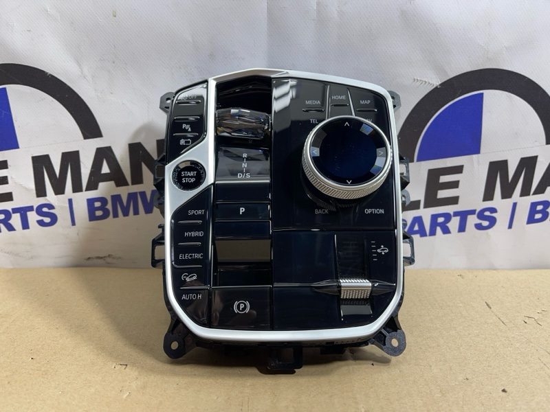 Селектор АКПП хрусталь BMW X5 X6 X7 G05 G06 G07