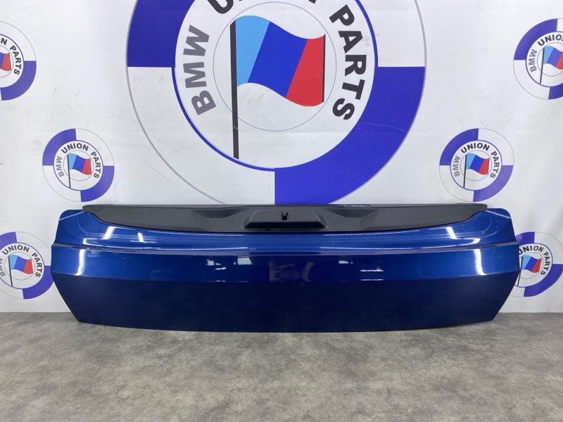 Борт крышки багажника BMW X5 X7 G05 G07