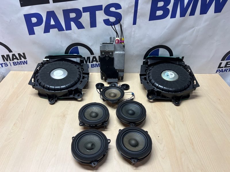 Комплект музыки HI FI BMW 3 G20