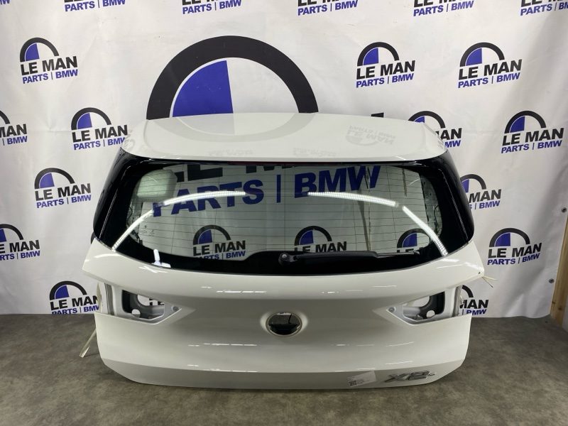 Крышка багажника BMW X2 F39
