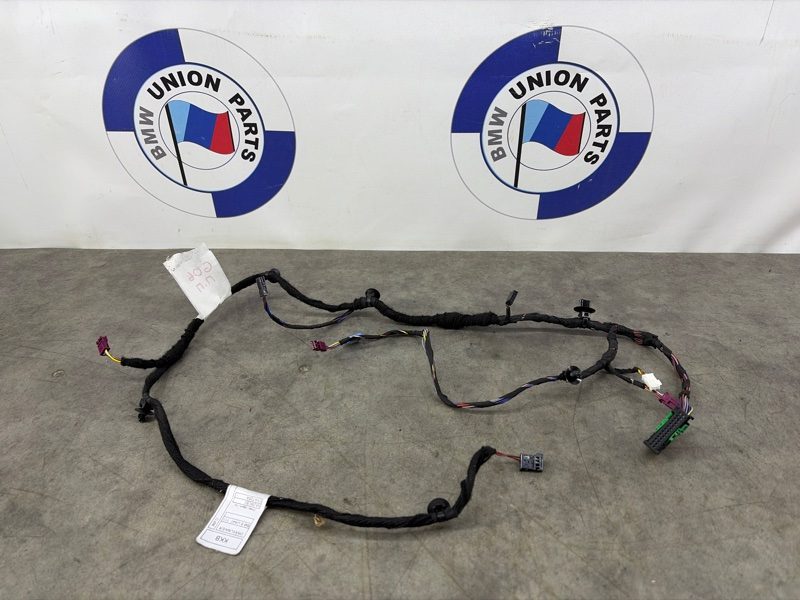 Проводка дверной карты передняя правая BMW X6 G06