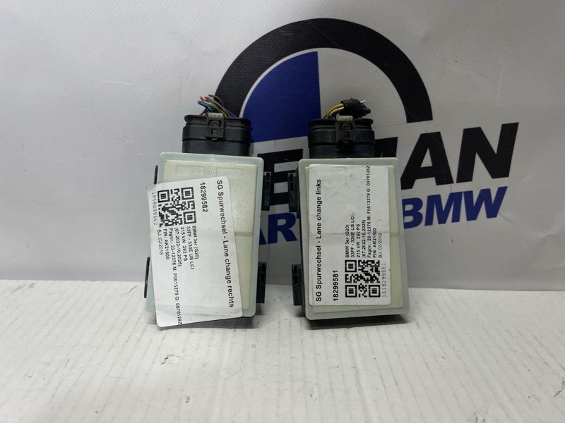 Датчик слепых зон BMW 3 G20