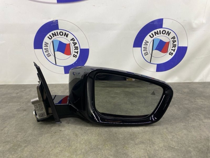 Зеркало заднего вида боковое правое BMW 3 G20
