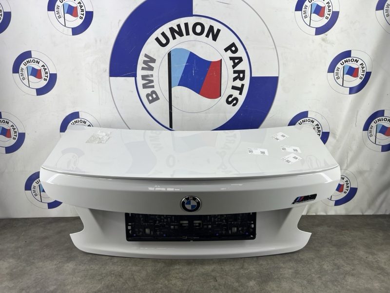 Крышка багажника BMW M2 F87