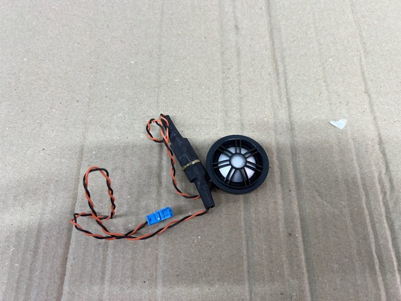 Динамик СЧ Harman Kardon BMW X5 F15